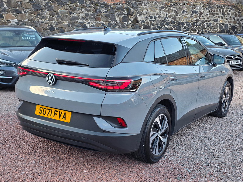 Volkswagen ID.4 Pure Performance 52kWh Style SUV 5dr Electric Auto (170 ps) 5dr Automatic 2026
