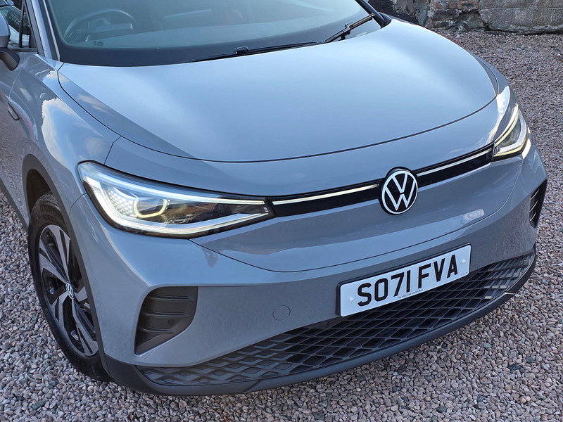 Volkswagen ID.4 Pure Performance 52kWh Style SUV 5dr Electric Auto (170 ps) 5dr Automatic 2026