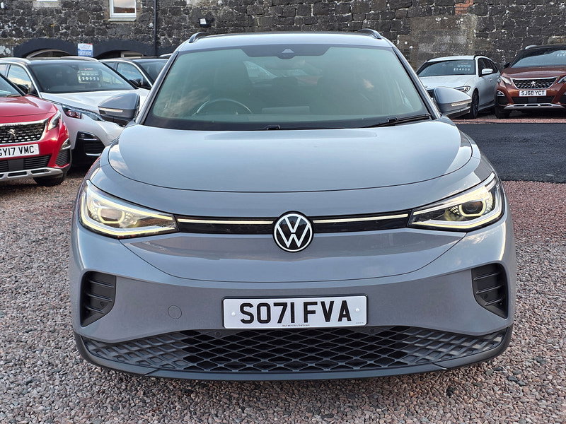 Volkswagen ID.4 Pure Performance 52kWh Style SUV 5dr Electric Auto (170 ps) 5dr Automatic 2026