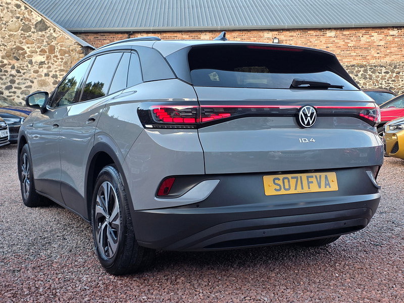 Volkswagen ID.4 Pure Performance 52kWh Style SUV 5dr Electric Auto (170 ps) 5dr Automatic 2026