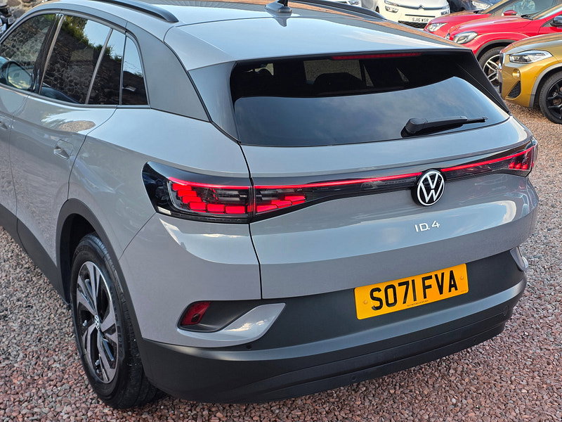 Volkswagen ID.4 Pure Performance 52kWh Style SUV 5dr Electric Auto (170 ps) 5dr Automatic 2026