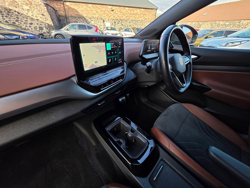 Volkswagen ID.4 Pure Performance 52kWh Style SUV 5dr Electric Auto (170 ps) 5dr Automatic 2026