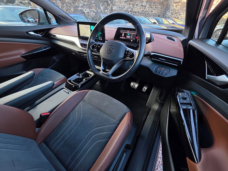 Volkswagen ID.4 Pure Performance 52kWh Style SUV 5dr Electric Auto (170 ps) 5dr Automatic 2026