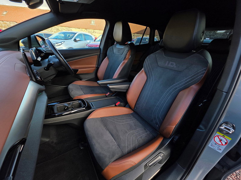 Volkswagen ID.4 Pure Performance 52kWh Style SUV 5dr Electric Auto (170 ps) 5dr Automatic 2026