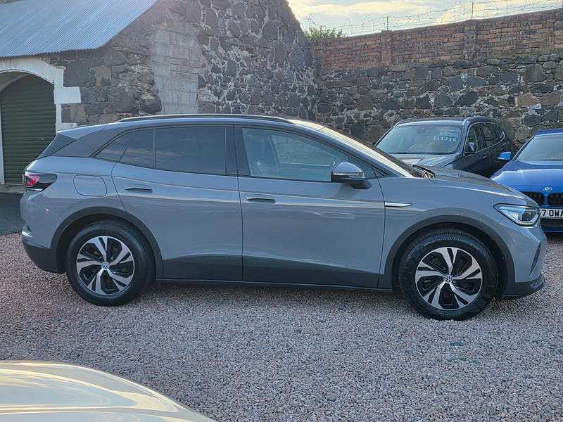 Volkswagen ID.4 Pure Performance 52kWh Style SUV 5dr Electric Auto (170 ps) 5dr Automatic 2026