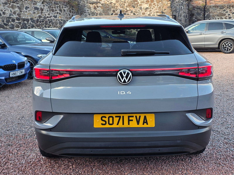 Volkswagen ID.4 Pure Performance 52kWh Style SUV 5dr Electric Auto (170 ps) 5dr Automatic 2026