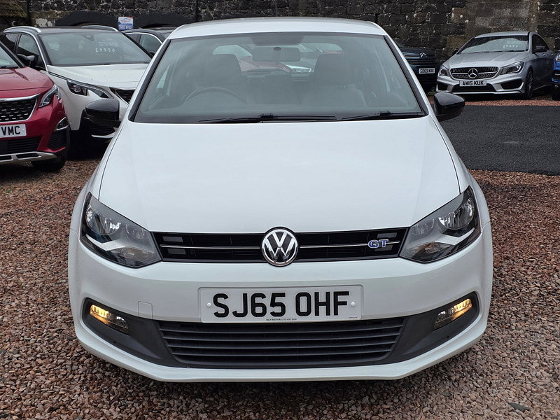 Volkswagen Polo 1.4 TSI BlueMotion Tech ACT BlueGT Hatchback 3dr Petrol Manual Euro 6 (s/s) (150 ps) 3dr Manual 2026