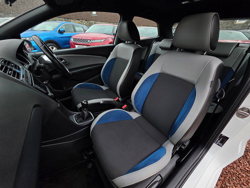 Volkswagen Polo 1.4 TSI BlueMotion Tech ACT BlueGT Hatchback 3dr Petrol Manual Euro 6 (s/s) (150 ps) 3dr Manual 2026