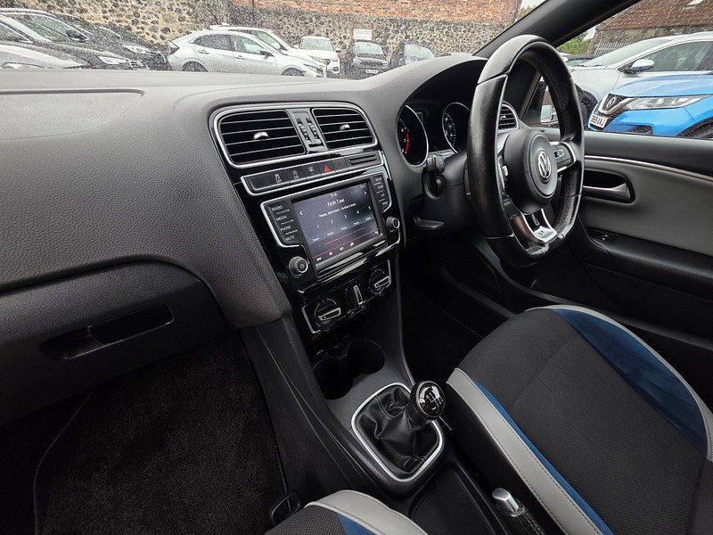 Volkswagen Polo 1.4 TSI BlueMotion Tech ACT BlueGT Hatchback 3dr Petrol Manual Euro 6 (s/s) (150 ps) 3dr Manual 2026