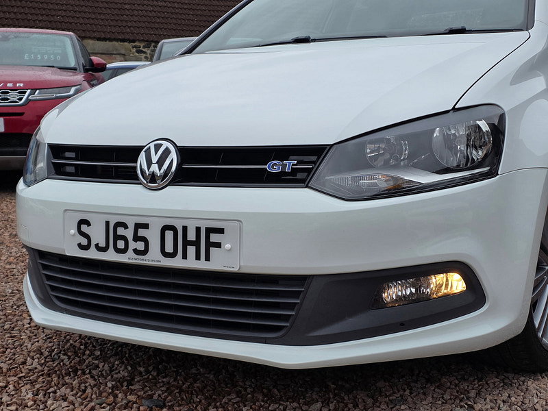 Volkswagen Polo 1.4 TSI BlueMotion Tech ACT BlueGT Hatchback 3dr Petrol Manual Euro 6 (s/s) (150 ps) 3dr Manual 2026