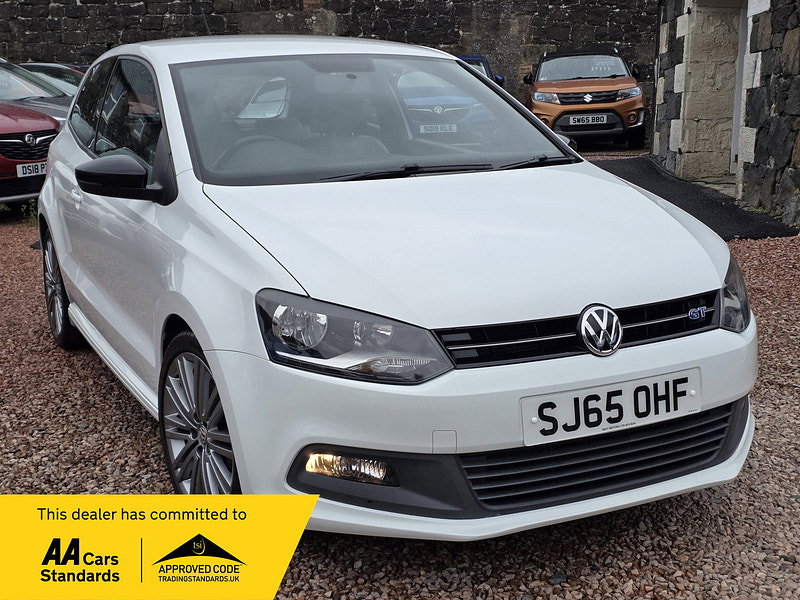 Volkswagen Polo 1.4 TSI BlueMotion Tech ACT BlueGT Hatchback 3dr Petrol Manual Euro 6 (s/s) (150 ps) 3dr Manual 2026