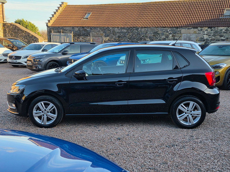 Volkswagen Polo 1.0 BlueMotion Tech Match Hatchback 5dr Petrol Manual Euro 6 (s/s) (75 ps) 5dr Manual 2026