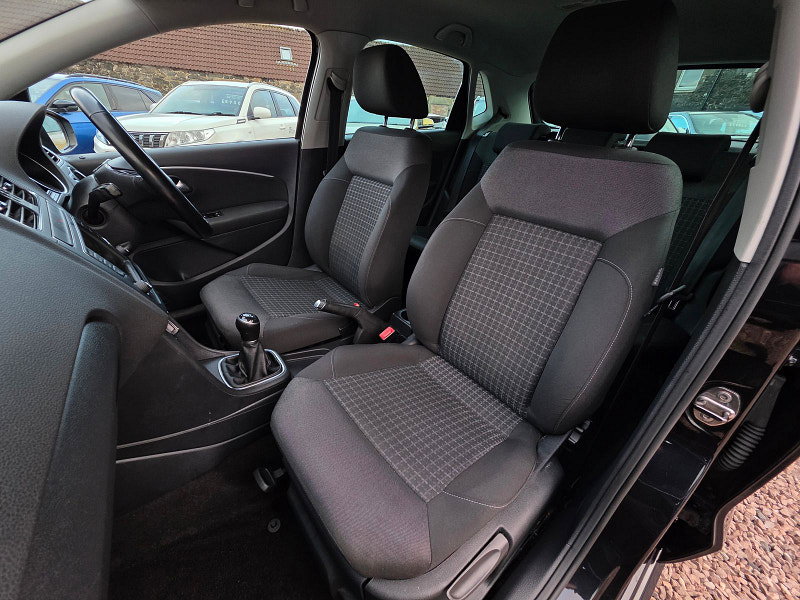 Volkswagen Polo 1.0 BlueMotion Tech Match Hatchback 5dr Petrol Manual Euro 6 (s/s) (75 ps) 5dr Manual 2026