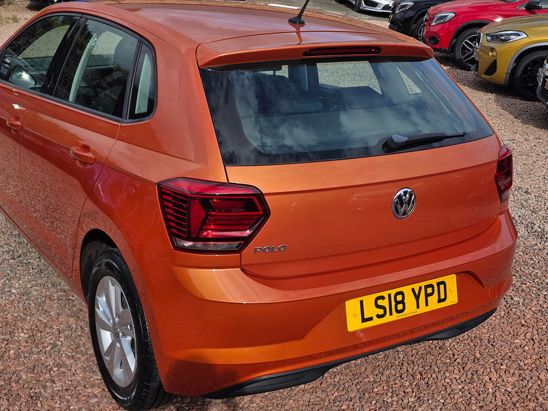 Volkswagen Polo 1.0 TSI SE Hatchback 5dr Petrol Manual Euro 6 (s/s) (95 ps) 5dr Manual 2026