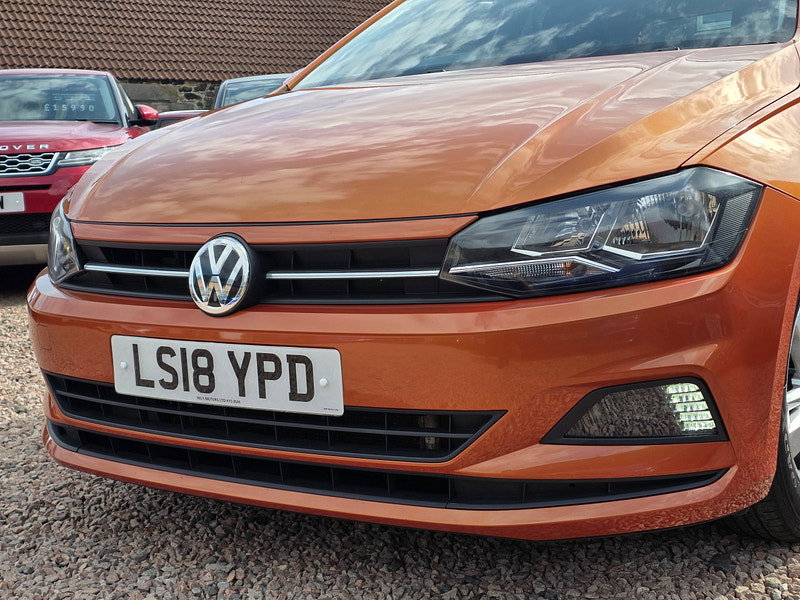 Volkswagen Polo 1.0 TSI SE Hatchback 5dr Petrol Manual Euro 6 (s/s) (95 ps) 5dr Manual 2026