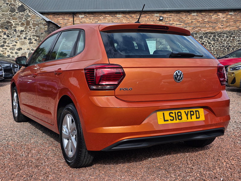 Volkswagen Polo 1.0 TSI SE Hatchback 5dr Petrol Manual Euro 6 (s/s) (95 ps) 5dr Manual 2026