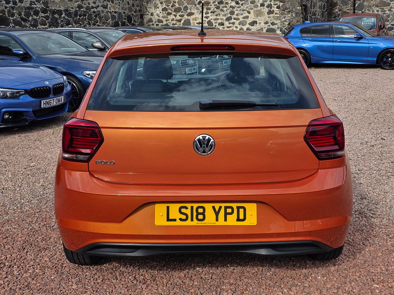 Volkswagen Polo 1.0 TSI SE Hatchback 5dr Petrol Manual Euro 6 (s/s) (95 ps) 5dr Manual 2026