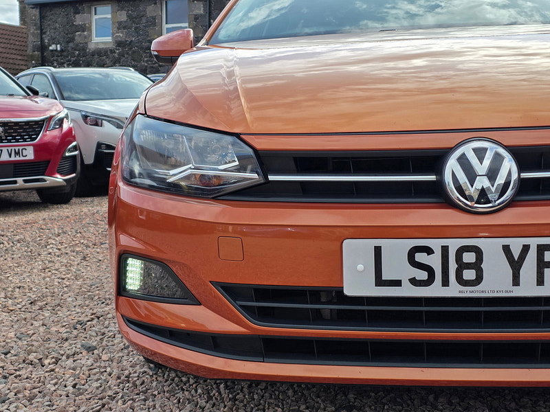 Volkswagen Polo 1.0 TSI SE Hatchback 5dr Petrol Manual Euro 6 (s/s) (95 ps) 5dr Manual 2026