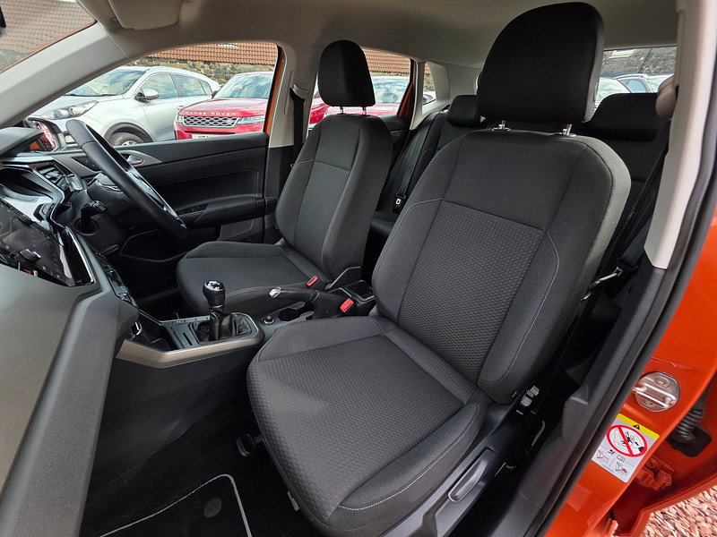 Volkswagen Polo 1.0 TSI SE Hatchback 5dr Petrol Manual Euro 6 (s/s) (95 ps) 5dr Manual 2026