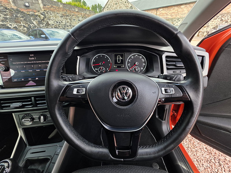 Volkswagen Polo 1.0 TSI SE Hatchback 5dr Petrol Manual Euro 6 (s/s) (95 ps) 5dr Manual 2026