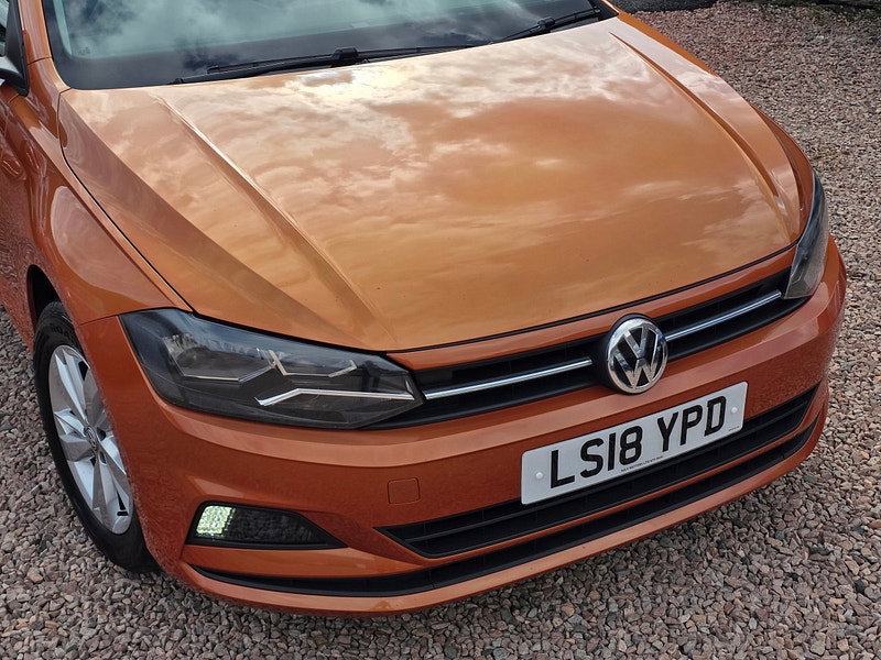 Volkswagen Polo 1.0 TSI SE Hatchback 5dr Petrol Manual Euro 6 (s/s) (95 ps) 5dr Manual 2026
