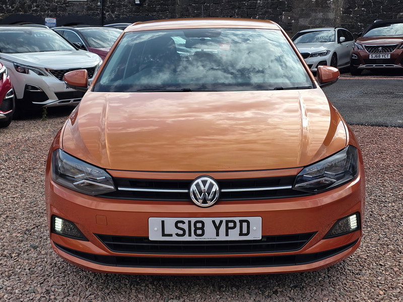 Volkswagen Polo 1.0 TSI SE Hatchback 5dr Petrol Manual Euro 6 (s/s) (95 ps) 5dr Manual 2026