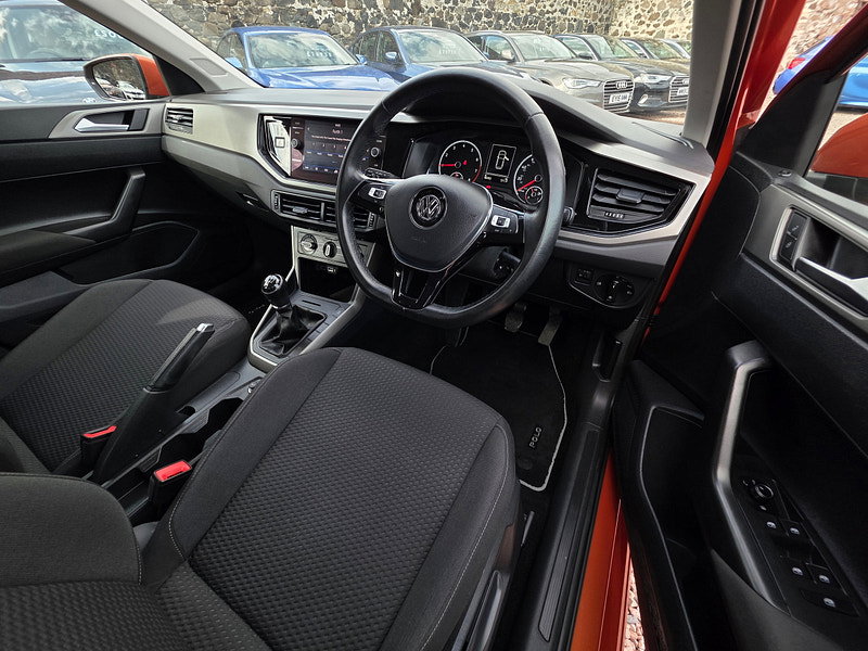 Volkswagen Polo 1.0 TSI SE Hatchback 5dr Petrol Manual Euro 6 (s/s) (95 ps) 5dr Manual 2026