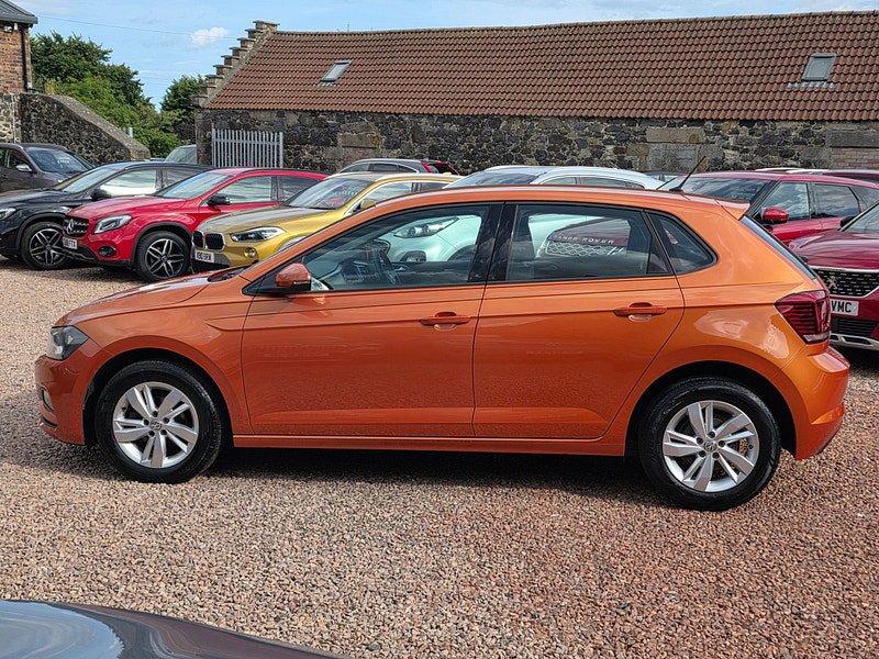 Volkswagen Polo 1.0 TSI SE Hatchback 5dr Petrol Manual Euro 6 (s/s) (95 ps) 5dr Manual 2026