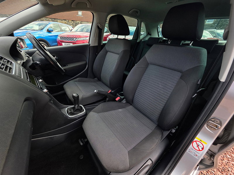 Volkswagen Polo 1.2 Match Hatchback 5dr Petrol Manual Euro 5 (60 ps) 5dr Manual 2026