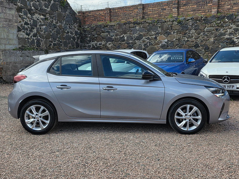 Vauxhall Corsa 1.2 SE Hatchback 5dr Petrol Manual Euro 6 (75 ps) 5dr Manual 2026