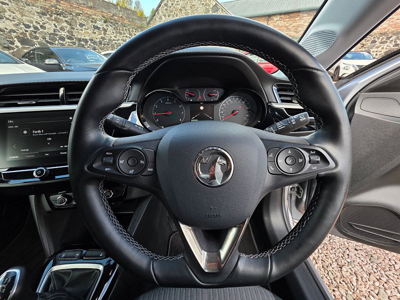 Vauxhall Corsa 1.2 SE Hatchback 5dr Petrol Manual Euro 6 (75 ps) 5dr Manual 2026