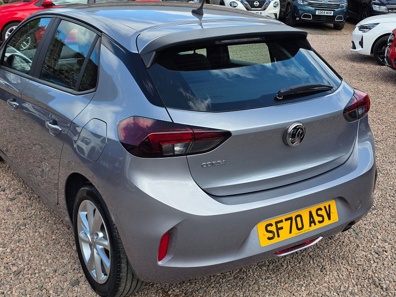 Vauxhall Corsa 1.2 SE Hatchback 5dr Petrol Manual Euro 6 (75 ps) 5dr Manual 2026