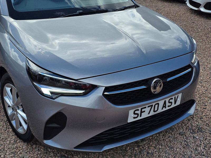 Vauxhall Corsa 1.2 SE Hatchback 5dr Petrol Manual Euro 6 (75 ps) 5dr Manual 2026