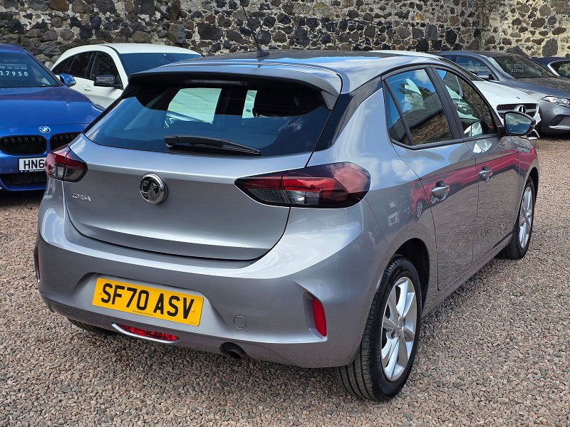Vauxhall Corsa 1.2 SE Hatchback 5dr Petrol Manual Euro 6 (75 ps) 5dr Manual 2026