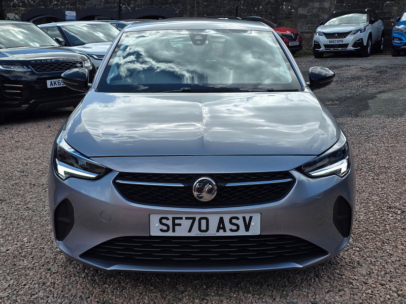 Vauxhall Corsa 1.2 SE Hatchback 5dr Petrol Manual Euro 6 (75 ps) 5dr Manual 2026