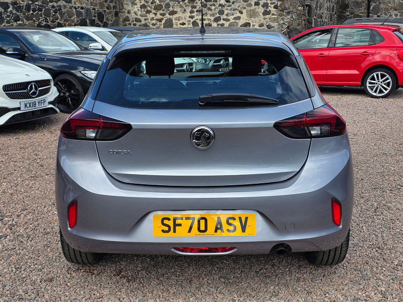 Vauxhall Corsa 1.2 SE Hatchback 5dr Petrol Manual Euro 6 (75 ps) 5dr Manual 2026