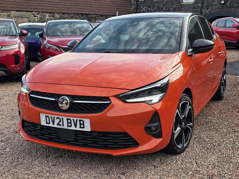 Vauxhall Corsa 1.2 Turbo SRi Hatchback 5dr Petrol Auto Euro 6 (s/s) (130 ps) 5dr Automatic 2026