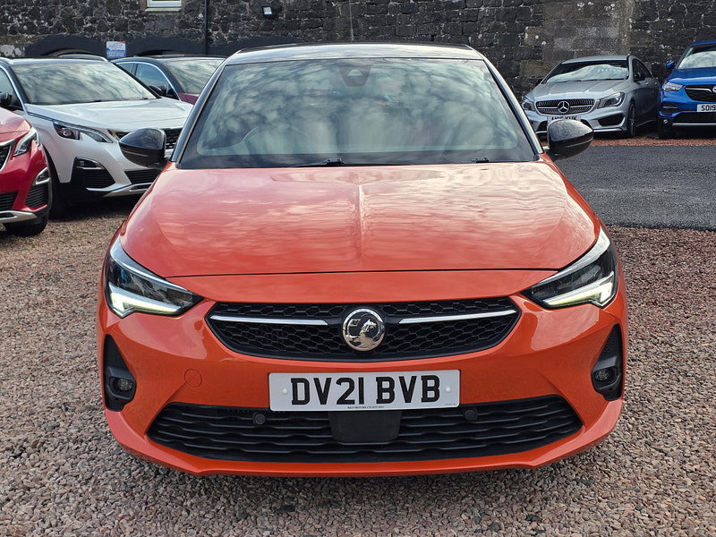 Vauxhall Corsa 1.2 Turbo SRi Hatchback 5dr Petrol Auto Euro 6 (s/s) (130 ps) 5dr Automatic 2026