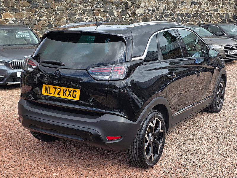 Vauxhall Crossland 1.5 Turbo D Ultimate SUV 5dr Diesel Manual Euro 6 (s/s) (110 ps) 5dr Manual 2026