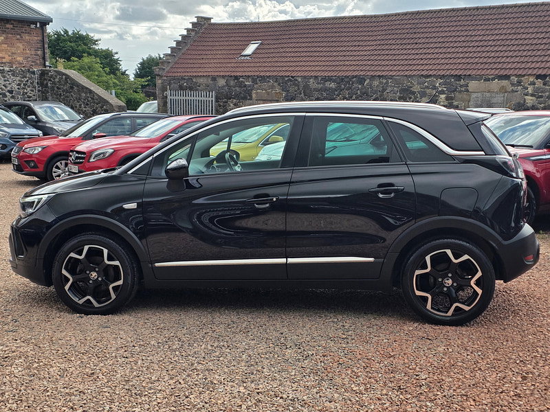 Vauxhall Crossland 1.5 Turbo D Ultimate SUV 5dr Diesel Manual Euro 6 (s/s) (110 ps) 5dr Manual 2026
