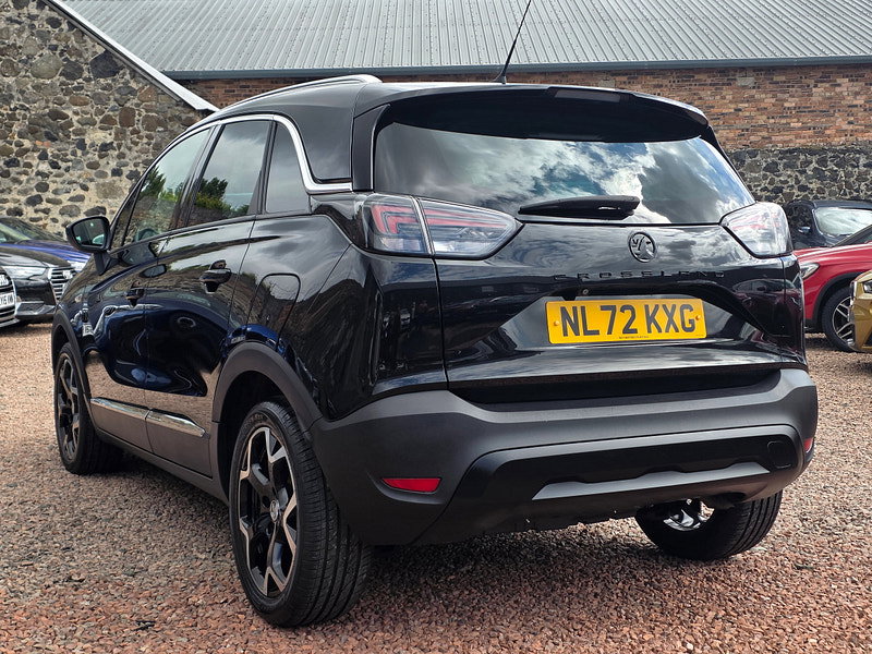 Vauxhall Crossland 1.5 Turbo D Ultimate SUV 5dr Diesel Manual Euro 6 (s/s) (110 ps) 5dr Manual 2026