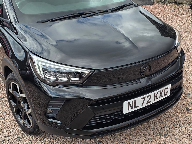 Vauxhall Crossland 1.5 Turbo D Ultimate SUV 5dr Diesel Manual Euro 6 (s/s) (110 ps) 5dr Manual 2026