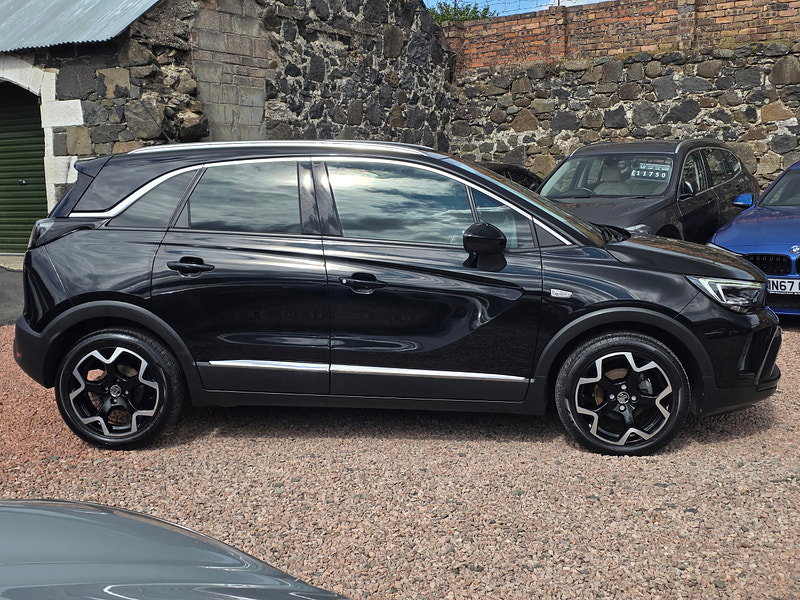 Vauxhall Crossland 1.5 Turbo D Ultimate SUV 5dr Diesel Manual Euro 6 (s/s) (110 ps) 5dr Manual 2026