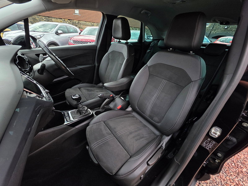 Vauxhall Crossland 1.5 Turbo D Ultimate SUV 5dr Diesel Manual Euro 6 (s/s) (110 ps) 5dr Manual 2026