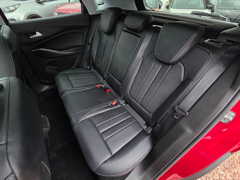 Vauxhall Grandland X 1.2 Turbo Elite Nav SUV 5dr Petrol Manual Euro 6 (s/s) (130 ps) 5dr Manual 2026
