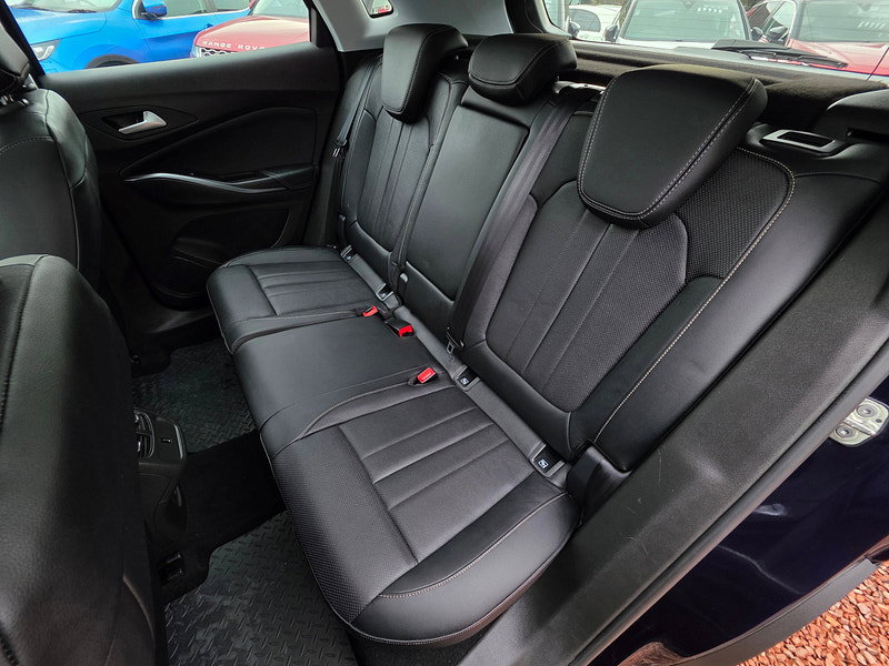 Vauxhall Grandland X 1.2 Turbo Elite Nav SUV 5dr Petrol Auto 8Spd Euro 6 (s/s) (130 ps) 5dr Automatic 2026