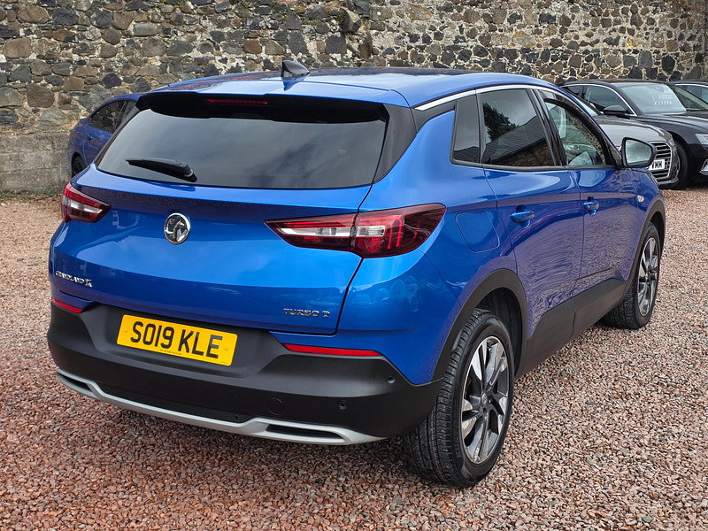 Vauxhall Grandland X 1.5 Turbo D BlueInjection Sport Nav SUV 5dr Diesel Manual Euro 6 (s/s) (130 ps) 5dr Manual 2026