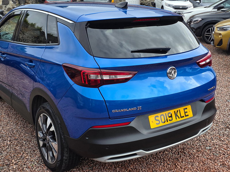 Vauxhall Grandland X 1.5 Turbo D BlueInjection Sport Nav SUV 5dr Diesel Manual Euro 6 (s/s) (130 ps) 5dr Manual 2026