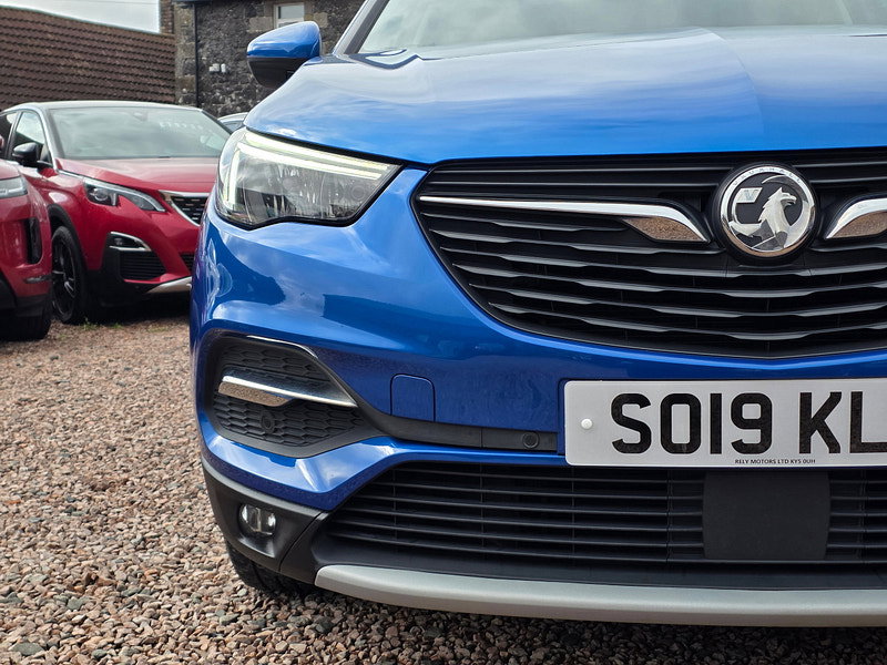 Vauxhall Grandland X 1.5 Turbo D BlueInjection Sport Nav SUV 5dr Diesel Manual Euro 6 (s/s) (130 ps) 5dr Manual 2026