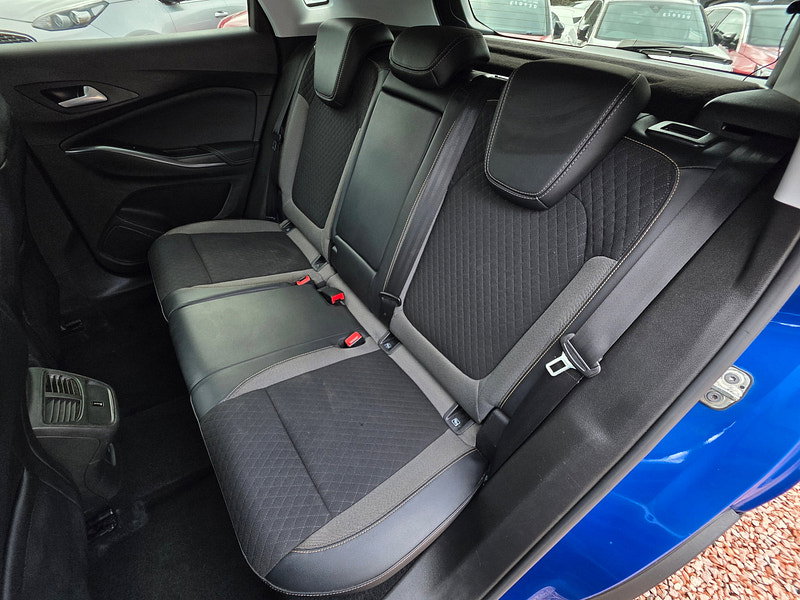 Vauxhall Grandland X 1.5 Turbo D BlueInjection Sport Nav SUV 5dr Diesel Manual Euro 6 (s/s) (130 ps) 5dr Manual 2026